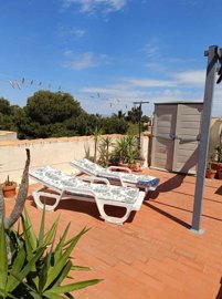 Propriété de 2 chambres à vendre à Torrevieja
