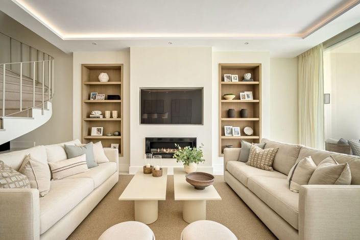 Image No.3-4 Bed Townhouse for sale