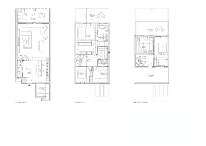 Image No.39-Maison de ville de 4 chambres à vendre à La Quinta