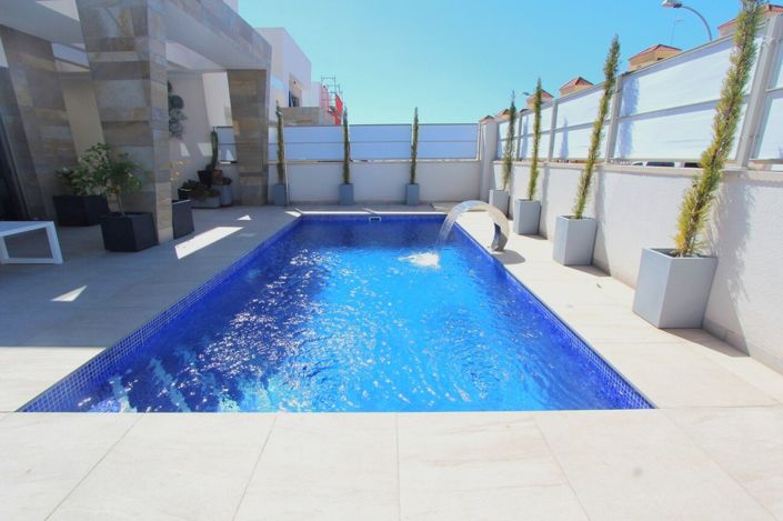 Image No.3-Villa de 5 chambres à vendre à Villamartin