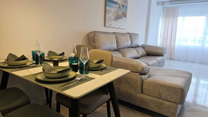 Image No.1-Appartement de 2 chambres à vendre à Torrevieja