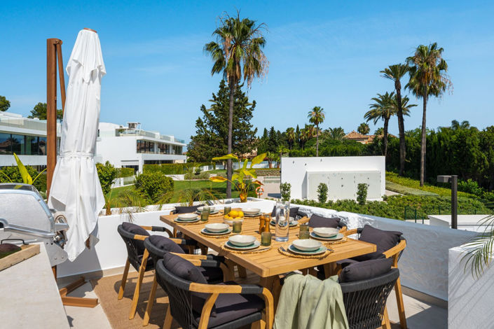 Image No.30-Penthouse de 3 chambres à vendre à Nueva Andalucia