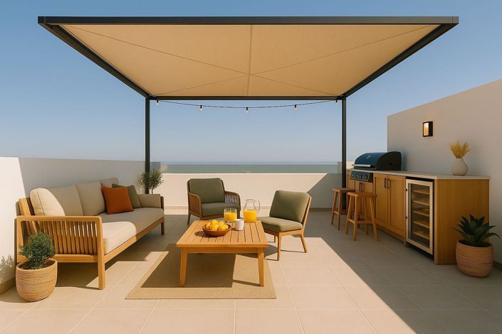 Image No.1-3 Bed Penthouse for sale