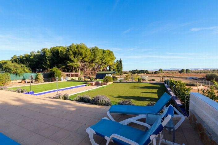 Image No.4-Villa de 6 chambres à vendre à Condado de Alhama