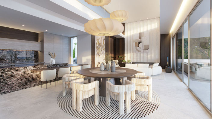 Image No.4-5 Bed Villa for sale