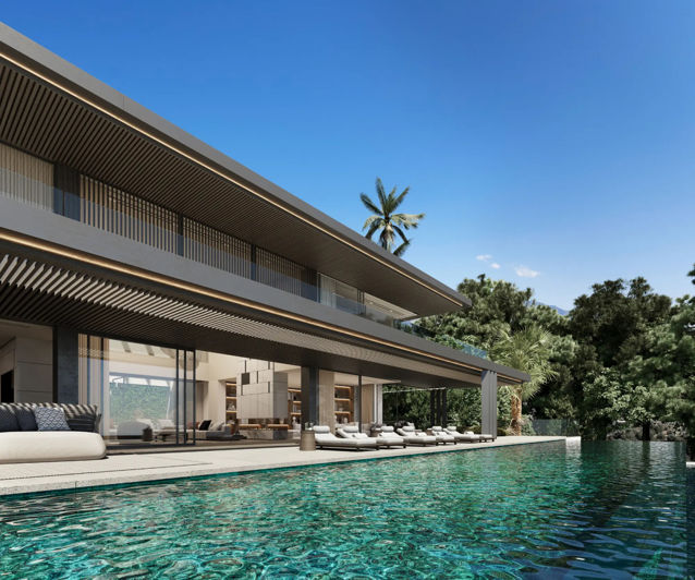 Image No.1-6 Bed Villa for sale