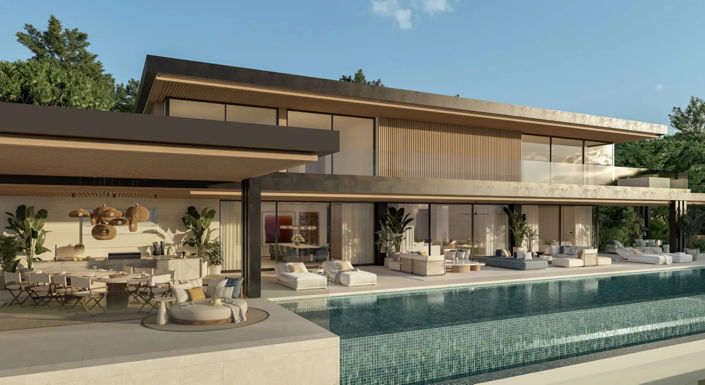 Image No.4-6 Bed Villa for sale