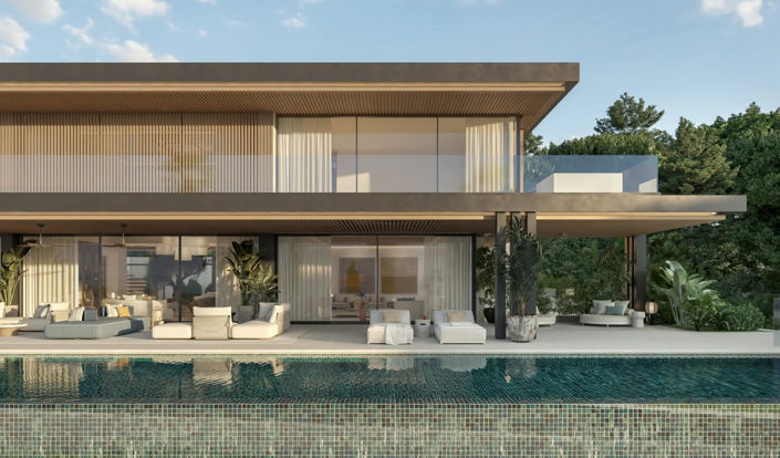 Image No.5-6 Bed Villa for sale