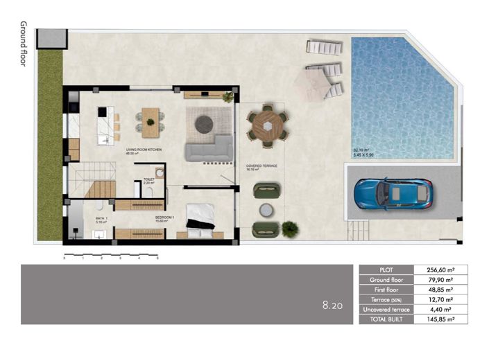 Image No.13-3 Bed Villa for sale