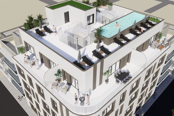 Image No.1-2 Bed Penthouse for sale