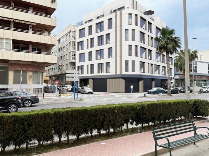 Image No.1-Penthouse de 3 chambres à vendre à Torrevieja