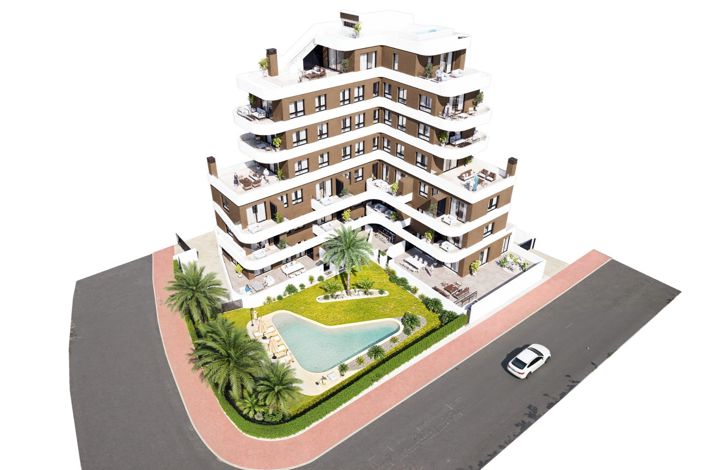 Image No.10-3 Bed Apartment for sale