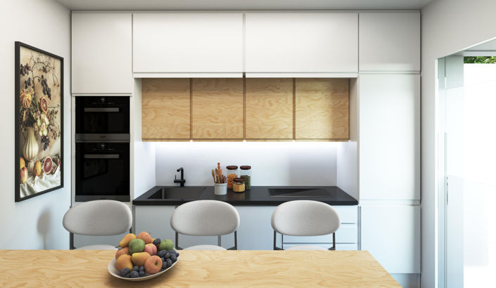 Image No.2-3 Bed Property for sale