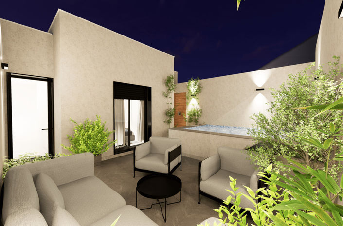 Image No.20-3 Bed Property for sale