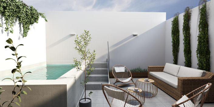 Image No.6-3 Bed Property for sale