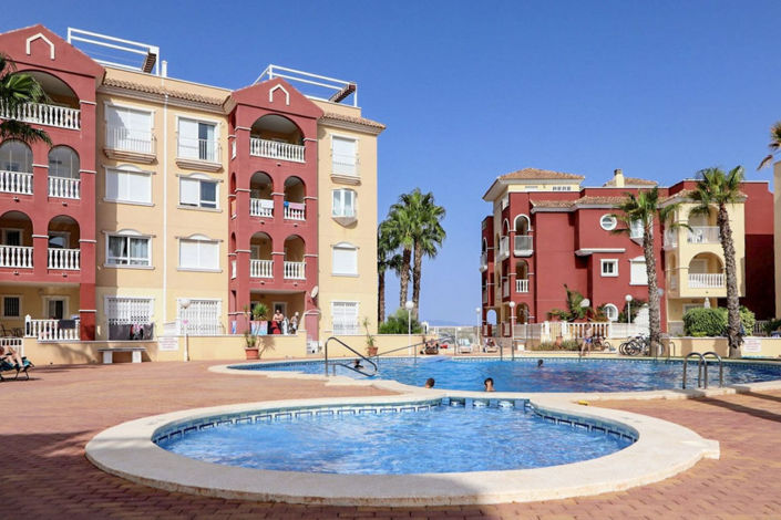 Image No.4-Appartement de 2 chambres à vendre à Los Alcázares