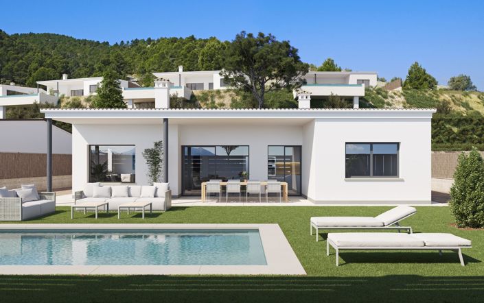 Image No.1-4 Bed Villa for sale