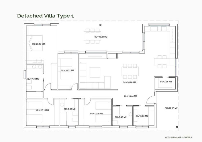 Image No.11-4 Bed Villa for sale