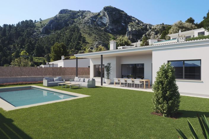 Image No.1-3 Bed Villa for sale