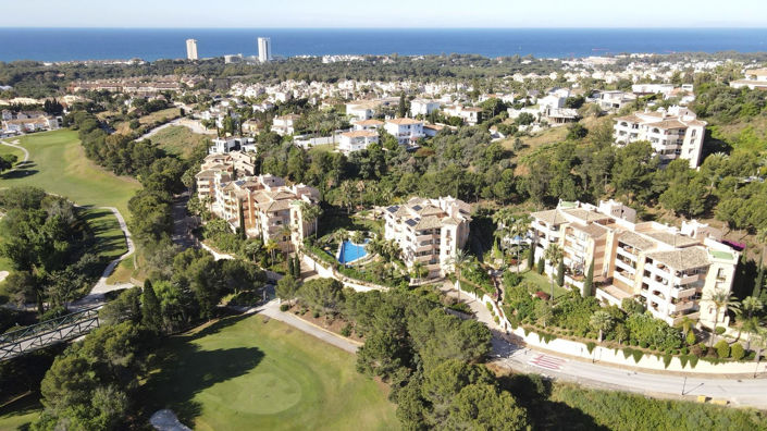 Image No.1-Penthouse de 3 chambres à vendre à Elviria