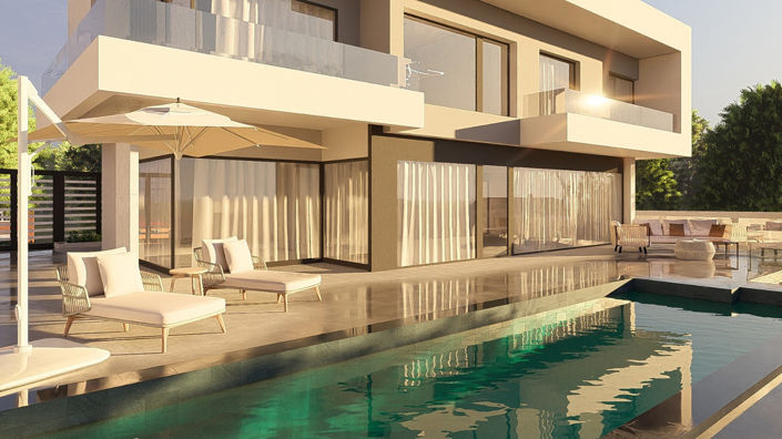 Image No.1-5 Bed Villa for sale