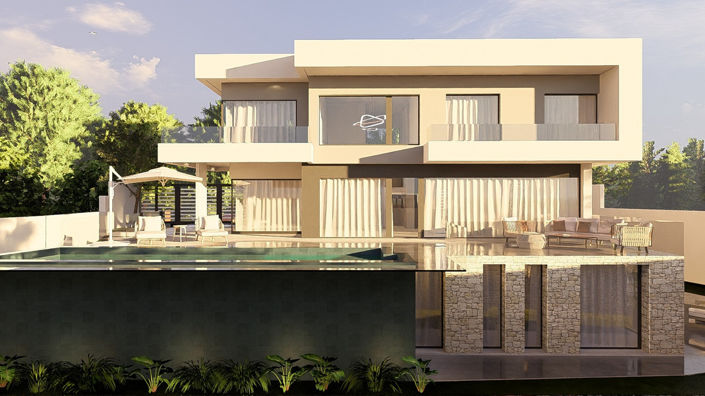 Image No.17-5 Bed Villa for sale