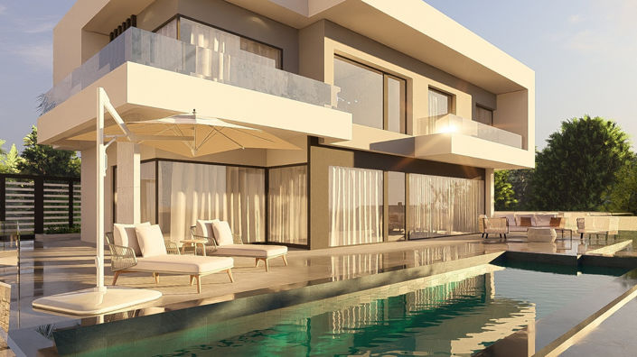 Image No.18-5 Bed Villa for sale