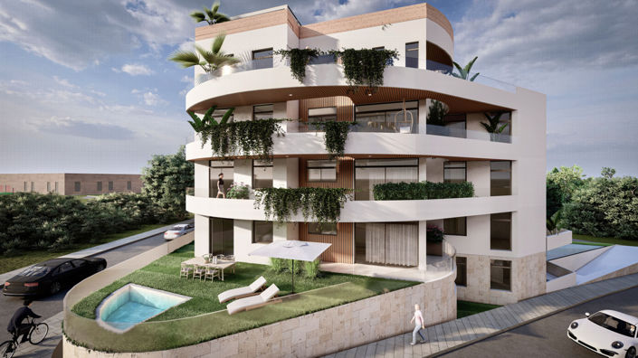 Image No.1-2 Bed Villa for sale