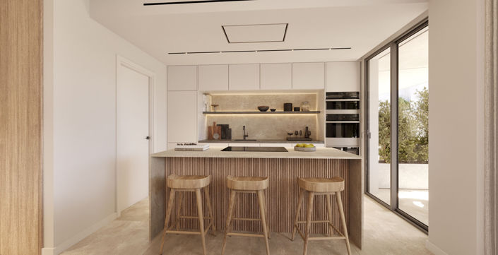 Image No.14-Propriété de 1 chambre à vendre à Estepona