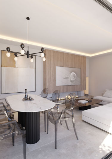 Image No.17-Duplex de 1 chambre à vendre à Estepona
