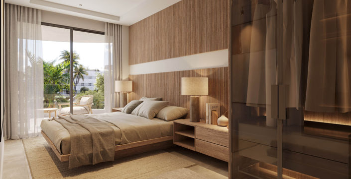 Image No.3-Propriété de 1 chambre à vendre à Estepona