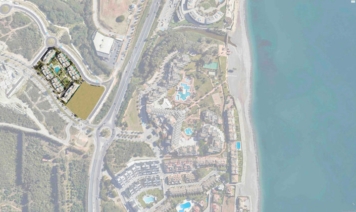 Image No.40-1 Bed Duplex for sale