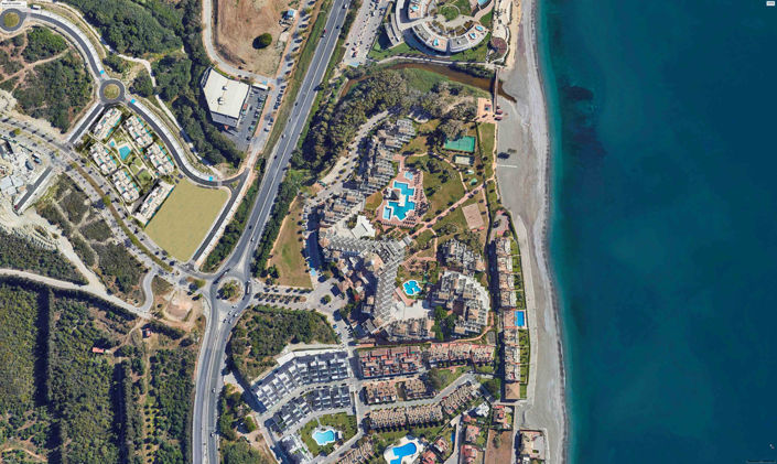 Image No.41-Propriété de 1 chambre à vendre à Estepona