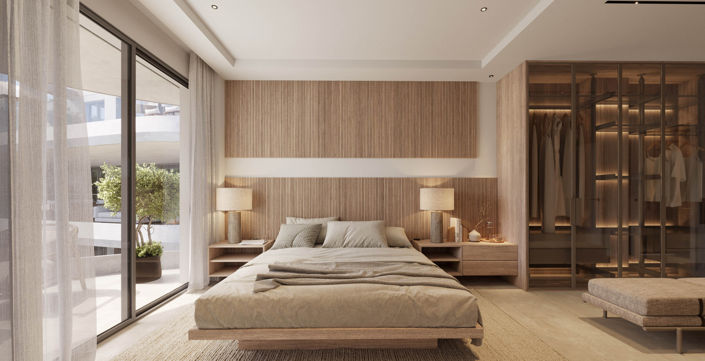 Image No.6-1 Bed Duplex for sale