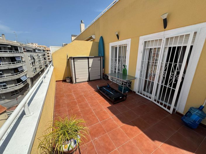 Image No.1-Penthouse de 2 chambres à vendre à Torrevieja