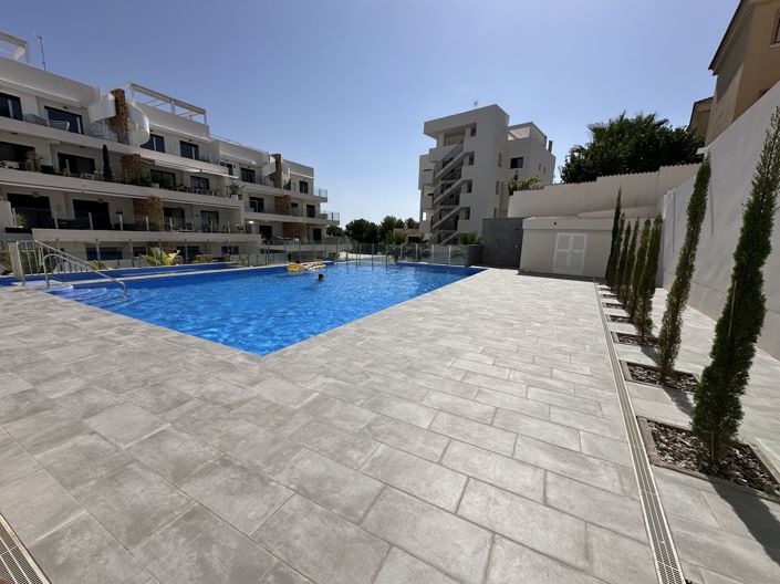 Image No.1-Penthouse de 2 chambres à vendre à Villamartin