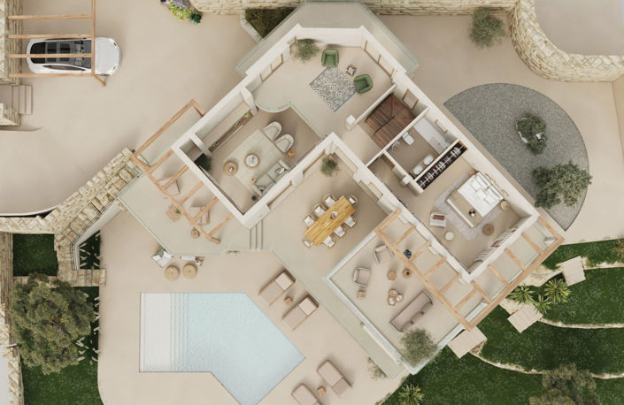 Image No.25-4 Bed Villa for sale