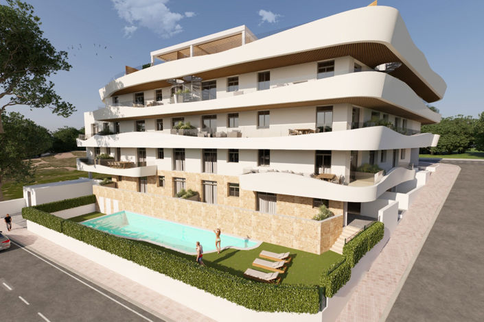 Image No.2-3 Bed Apartment for sale
