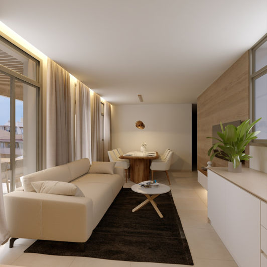 Image No.3-Propriété de 3 chambres à vendre à Estepona