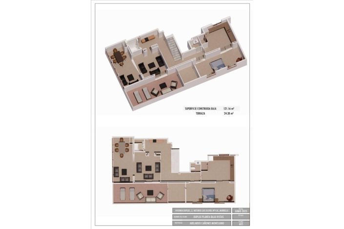 Image No.1-3 Bed Penthouse for sale