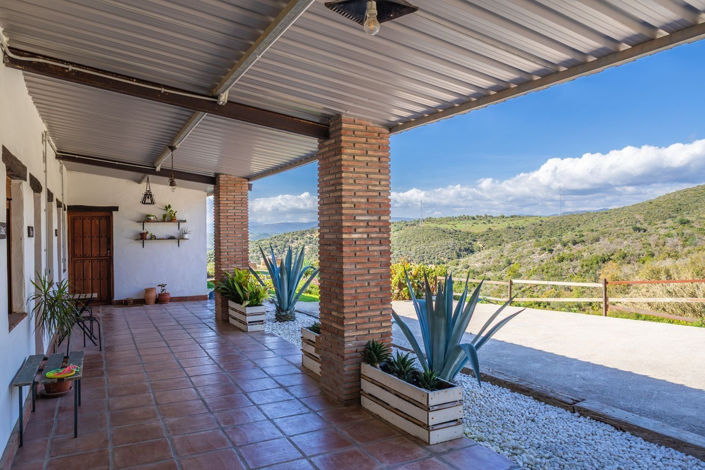 Image No.2-Villa de 8 chambres à vendre à Casares