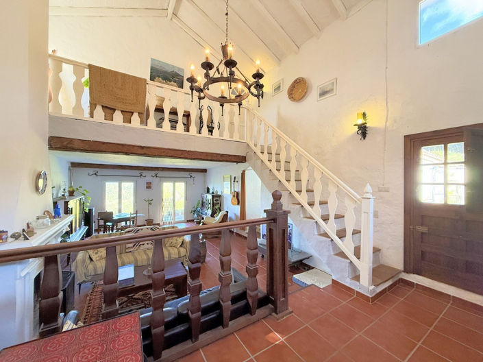 Image No.6-Villa de 8 chambres à vendre à Casares