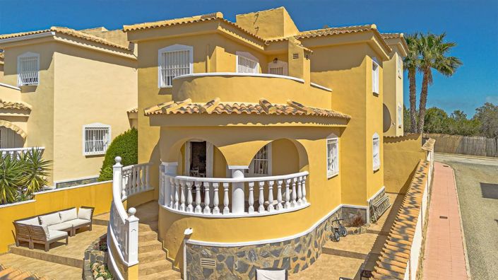 Image No.1-Villa de 3 chambres à vendre à Ciudad Quesada