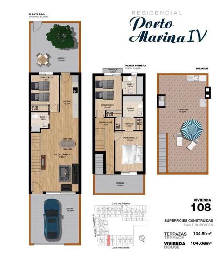 Image No.49-Duplex de 3 chambres à vendre à Pilar de la Horadada