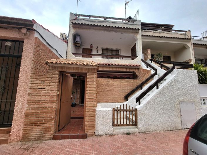 Image No.1-Bungalow de 3 chambres à vendre à Torrevieja
