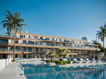 2 Bed Apartment for sale