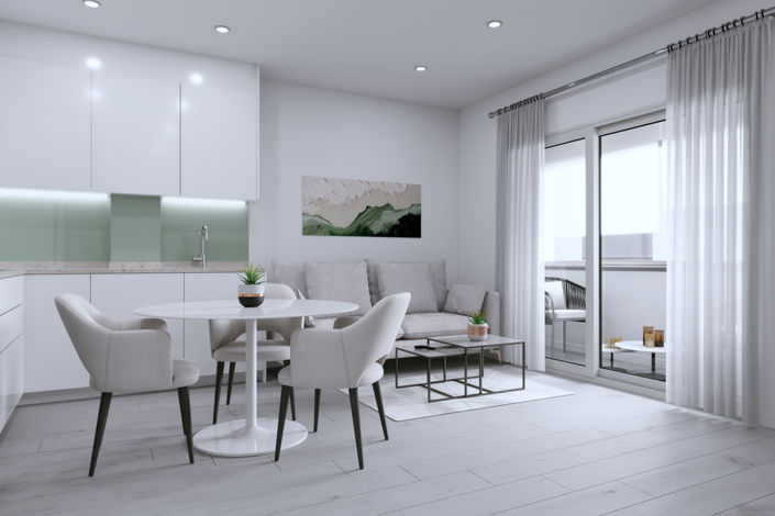 Image No.12-Appartement de 2 chambres à vendre à Fuengirola