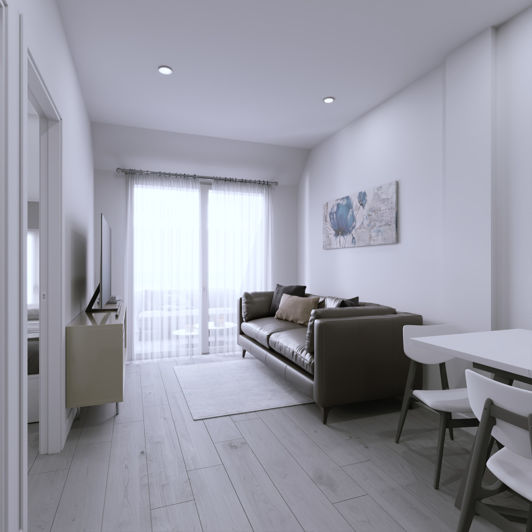 Image No.2-Appartement de 2 chambres à vendre à Fuengirola