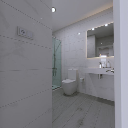 Image No.5-Propriété de 2 chambres à vendre à Fuengirola