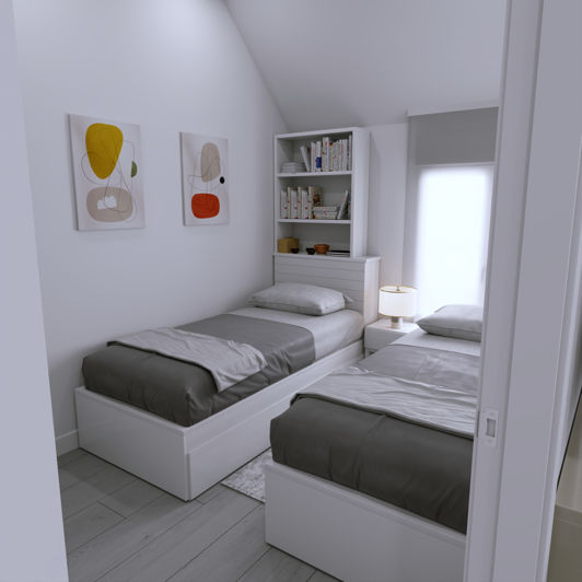 Image No.7-2 Bed Property for sale